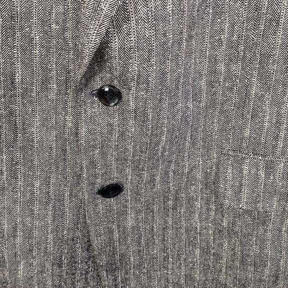 Pierre Balmain all over print blazer - Picture 5 of 10